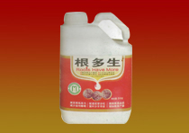 Organic irrigation fertilizer